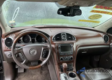 2014 Buick Enclave z USA, uszkodzony, nr VIN 5GAKRCKD6EJ232105